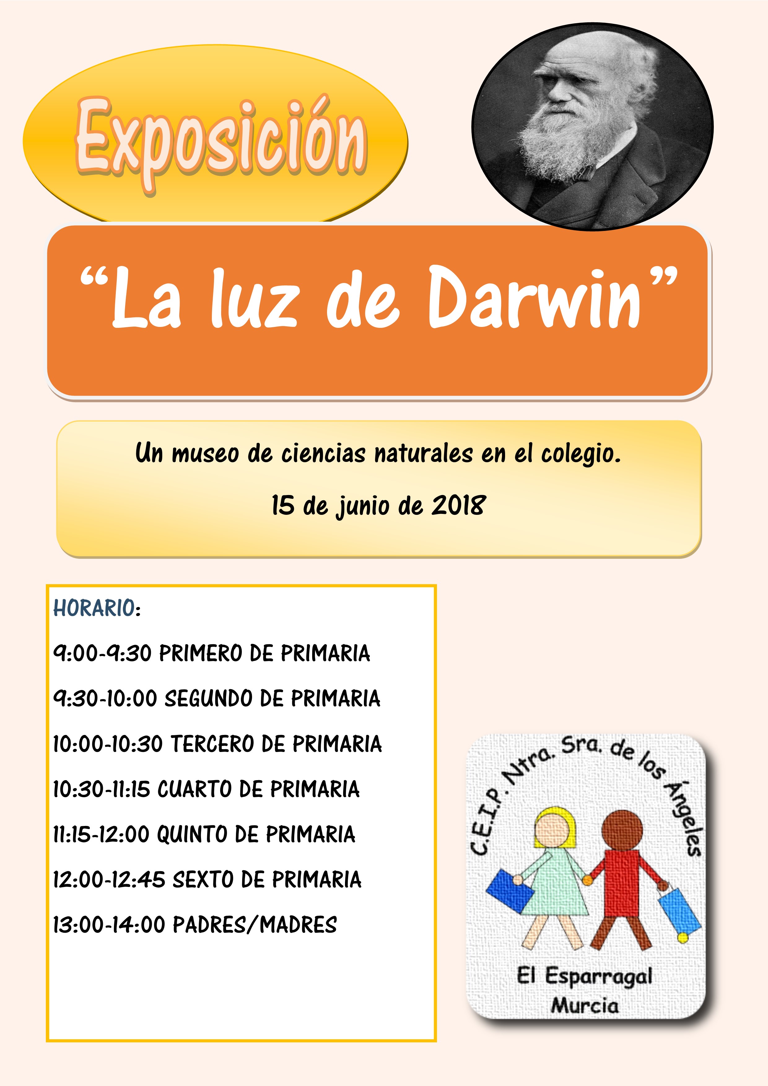 LA LUZ DE DARWIN