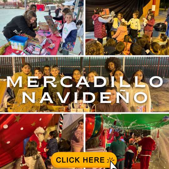 MERCADILLO NAVIDEÑO