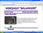 WEBQUEST BALONKORF