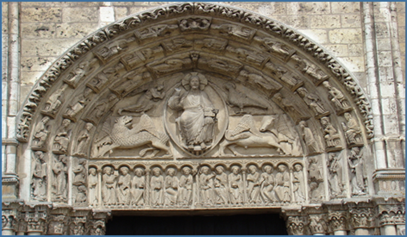 fachada gotica