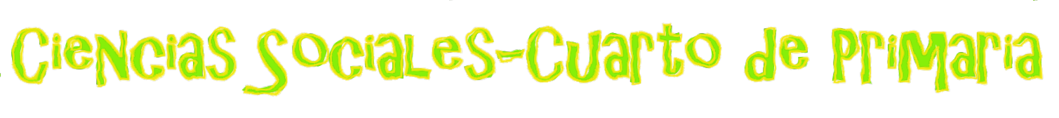 CUARTO DE CIENCIAS SOCIALES